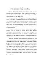 Eseja 'Novecojušu gaisa kuģu problēmas', 2.