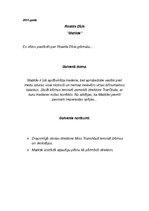 Konspekts 'Roalds Dāls "Matilde"', 2.