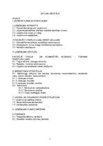 Biznesa plāns 'Biznesa plāns un mārketinga pētījums atpūtas kompleksam', 2.