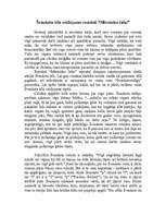 Eseja 'Švauksta tēla veidojums romānā “Mērnieku laiki”', 1.