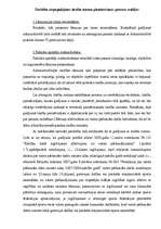 Konspekts 'Darbību atspoguļojums tiesību normu piemērošanas procesa stadijās', 1.