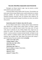 Referāts 'Viljams Šekspīrs un viņa daiļrades raksturojums', 1.