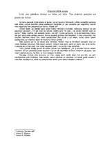 Eseja 'Līdz pat pēdējai dienai uz labo cel tiltu', 1.