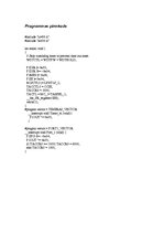 Paraugs 'Mikroprocesoru tehnika. Septītais laboratorijas darbs', 3.