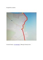 Konspekts 'Tūrisma pamati un didaktika. Maršruts', 6.