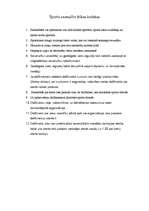 Konspekts 'Sporta sacensību ētikas kodekss', 1.