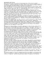 Eseja 'Sociologists and The Law', 1.