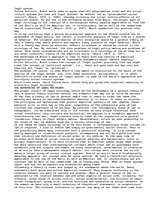 Eseja 'Sociologists and The Law', 3.