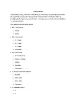 Paraugs 'Vispārējā ekonomika un firmas statistika - aptaujas anketa', 1.