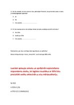 Paraugs 'Vispārējā ekonomika un firmas statistika - aptaujas anketa', 3.