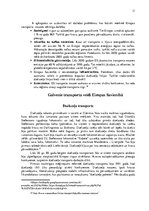 Referāts 'Galvenie tirdzniecības ceļi Eiropā', 11.