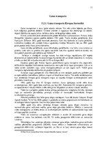 Referāts 'Galvenie tirdzniecības ceļi Eiropā', 13.