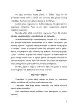 Referāts 'Stājas iemaņu veidošana', 2.