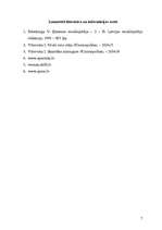 Referāts 'Stājas iemaņu veidošana', 7.