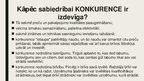 Prezentācija 'Tirgus un konkurence', 3.