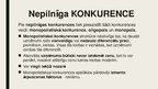 Prezentācija 'Tirgus un konkurence', 7.