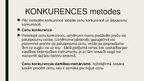 Prezentācija 'Tirgus un konkurence', 10.