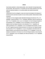 Referāts 'Aritmijas attīstības biežums un tās novērtēšana pacientiem ar akūtu koronāro sin', 5.