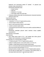 Referāts 'Aritmijas attīstības biežums un tās novērtēšana pacientiem ar akūtu koronāro sin', 21.