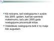 Prezentācija 'Viesnīcu noslogojuma analīze Latvijā', 4.
