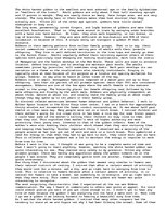 Eseja 'The White Handed Gibbon', 1.