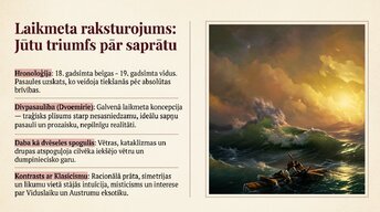 Prezentācija 'Romantisms', 2.