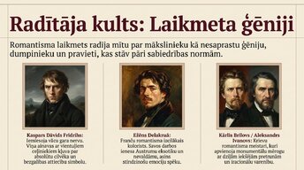 Prezentācija 'Romantisms', 6.