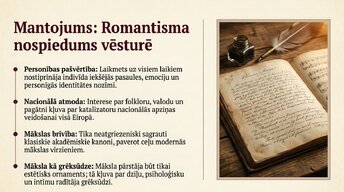 Prezentācija 'Romantisms', 7.