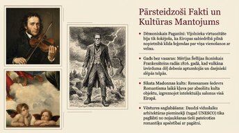 Prezentācija 'Romantisms', 19.