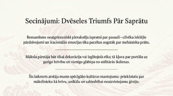 Prezentācija 'Romantisms', 20.
