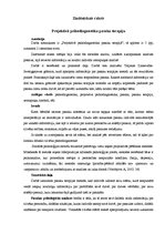 Referāts 'Projektīvā psihodiagnostika pasaku terapiju', 1.