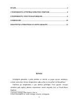 Referāts 'Temperamentu tipu psiholoģiskais raksturojums', 2.