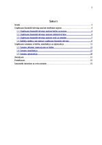 Referāts 'Uzņēmumu finansiālā stāvokļa un izmaksu analīze un būtība', 2.