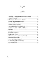 Prakses atskaite 'Prakses atskaite celtniecības uzņēmumā "X"', 2.