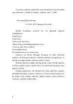 Prakses atskaite 'Prakses atskaite celtniecības uzņēmumā "X"', 6.