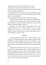 Prakses atskaite 'Prakses atskaite celtniecības uzņēmumā "X"', 16.