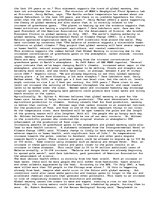 Eseja 'Greenhouse Gases', 3.