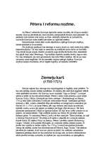 Referāts 'Cars Pēteris I', 8.