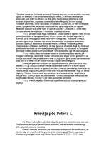 Referāts 'Cars Pēteris I', 9.