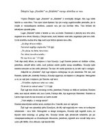 Konspekts 'Šekspīra lugu "Hamlets" un "Makbets" varoņu attiecības ar varu', 2.