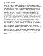 Eseja '"The Plain Sense of Things" by Wallace Stevens', 1.