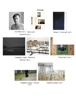 Referāts 'Referāts par latviešu fotogrāfu Arni Balču', 14.