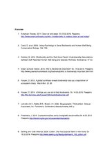 Eseja 'Bioloģiskās daudzveidības saglabāšana', 4.