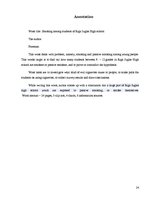 Referāts 'Smēķēšana jauniešu vidū', 24.