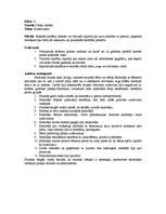 Prakses atskaite 'Prakses atskaite no 1. klases - 4. klasei visos sākumskolas priekšmetos', 1.