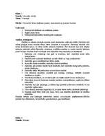 Prakses atskaite 'Prakses atskaite no 1. klases - 4. klasei visos sākumskolas priekšmetos', 2.