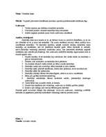 Prakses atskaite 'Prakses atskaite no 1. klases - 4. klasei visos sākumskolas priekšmetos', 6.