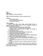 Prakses atskaite 'Prakses atskaite no 1. klases - 4. klasei visos sākumskolas priekšmetos', 11.