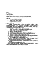 Prakses atskaite 'Prakses atskaite no 1. klases - 4. klasei visos sākumskolas priekšmetos', 12.