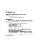 Prakses atskaite 'Prakses atskaite no 1. klases - 4. klasei visos sākumskolas priekšmetos', 14.